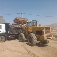 لودر کوماتسو ۹۰|خودرو سنگین|مریوان, |دیوار