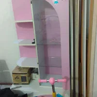 کمد و تخت  کودک