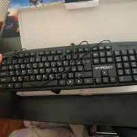 کیبورد|قطعات و لوازم جانبی رایانه|خمینی‌شهر, |دیوار