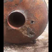 جوشکاری و تعمیر آبگرمکنهای مخزنی