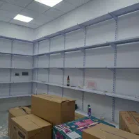 تولید و فروش قفسه انباری قیمت کارخانه|فروشگاه و مغازه|تهران, تهرانسر غربی|دیوار