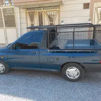 حمل بار با پراید وانت