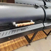 باربیکیو و کبابپز گازی مدل رایدا بیور کد zkp928