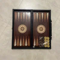 تخته نرد|اسباب‌‌بازی|رشت, سعدی (تختی)|دیوار