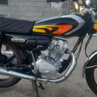 موتور سیکلت ۱۲۵