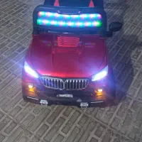 ماشین شارژی
