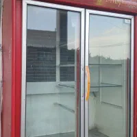یخچال دو درب صنعتی