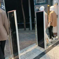 گیت دزدگیر مغازه پوشاک