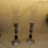 یک جفت چراغ اینه چراغ