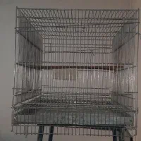 قفس پرنده|لوازم جانبی حیوانات|نسیم‌شهر, |دیوار