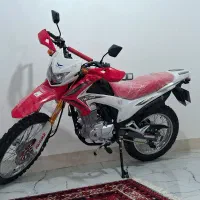 تریل پرواز وکلیک۱۶۰ صفرصفر