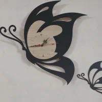 ساعت دیواری