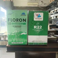 گاز r22|کولر گازی و فن‌کوئل|مشهد, باغون آباد|دیوار