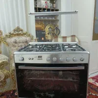 اجاق گاز فر دار اسنوا