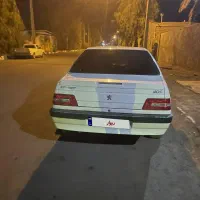 پژو اس ایکس|خودرو سواری و وانت|بم, |دیوار