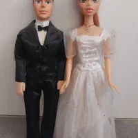 عروسک/باربی بزرگ