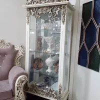 میز تلویزیون،بوفه،ساعت|میز تلویزیون|قدس, شهر‌قدس|دیوار