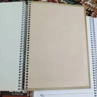 دفتر سیمی ۱۶۰ برگ|لوازم التحریر|بهارستان, |دیوار