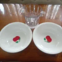 یک جفت کاسه گیلاسی