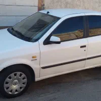 سمند EF7دوگانه کارخانه تازه تعمیر|خودرو سواری و وانت|اهر, |دیوار