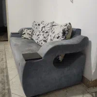 مبل ۷ نفره|مبلمان خانگی و میز عسلی|رباطکریم, رباطکریم|دیوار