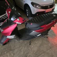 موتور سیکلت تی وی اس انتورک ۱۴۰۲