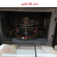 مایکرویو اقساطی بدون سود|اجاق گاز و لوازم برقی پختوپز|گرگان, |دیوار