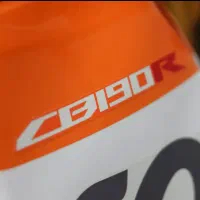 هوندا Repsol CB190 R مدل ۱۴۰۳