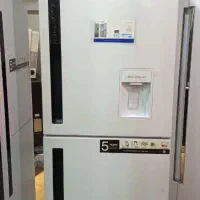 یخچال فریزر الکترو استیل 27 فوت (اقساط با چک)