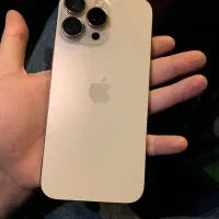 ایفون ۱۶ پرومکس ۲۵۶ ZAa