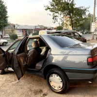 405 مدل 98 دلفینی|خودرو سواری و وانت|رشت, معلولین|دیوار