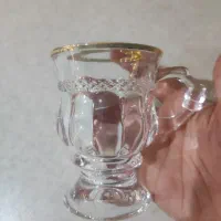 فنجان لب طلایی بلینک مکس