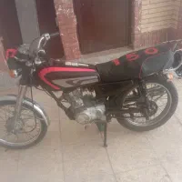 موتور125مزایده ای