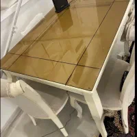 میز نهارخوری چهار نفره