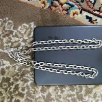 گردنبند نقره