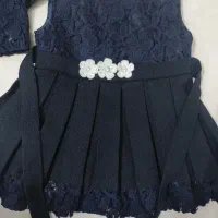 لباس دخترانه برای نوزاد