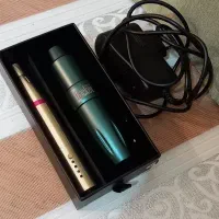 فروش دستگاه تتو صورت چند کاره و تتو بدن در حد نو|آرایشگاه و سالن‌های زیبایی|دوگنبدان, |دیوار