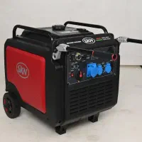 موتور برق سایلنت اینورتری SKN مدلSNG8750ISE|ماشین‌آلات صنعتی|تهران, شهرآرا|دیوار