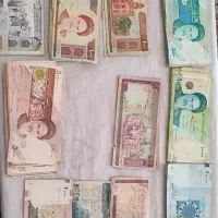 سکه و پول قدیمی|کلکسیون اشیاء عتیقه|داراب, |دیوار