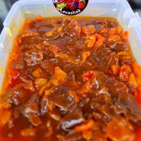 معجون زردآلو(لواشک زردآلو+ ترشک زردآلو)