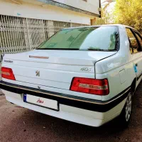 پژو۴۰۵slx تیو فایو .مدل ۹۵|خودرو سواری و وانت|ساری, |دیوار