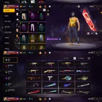 اکانت فری فایر