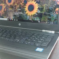 لپتاپ hp لمسی خیلی تمیز|رایانه همراه|اهواز, کیانشهر|دیوار