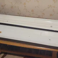 قاب مهتابی مازی نور دو قلو در حد نو سالم