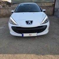 پژو ۲۰۷ پانوراما|خودرو سواری و وانت|مشهد, امین آباد|دیوار