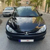 پژو 206 تیپ 5، مدل 1397 کم کارکرد واقعی