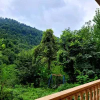 ویلا در دل جنگل