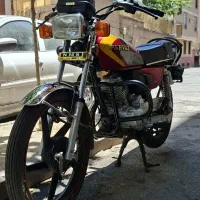 هوندا CDI 150 پرواز