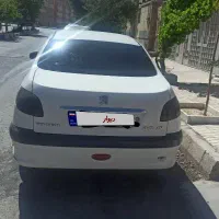 206sdخونگی|خودرو سواری و وانت|فولادشهر, B4|دیوار