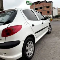 ۲۰۶مدل۹۶تیپ۵|خودرو سواری و وانت|چمستان, |دیوار